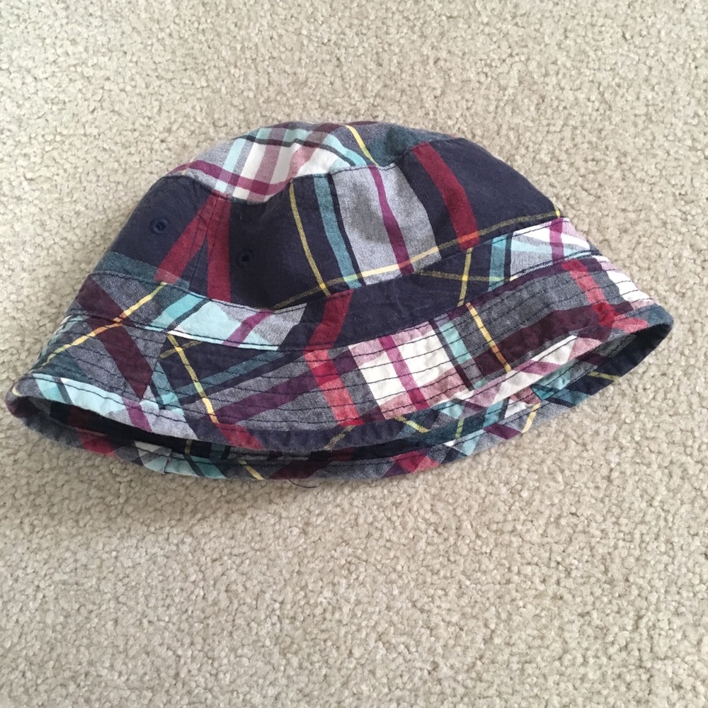 Toddler boys hat